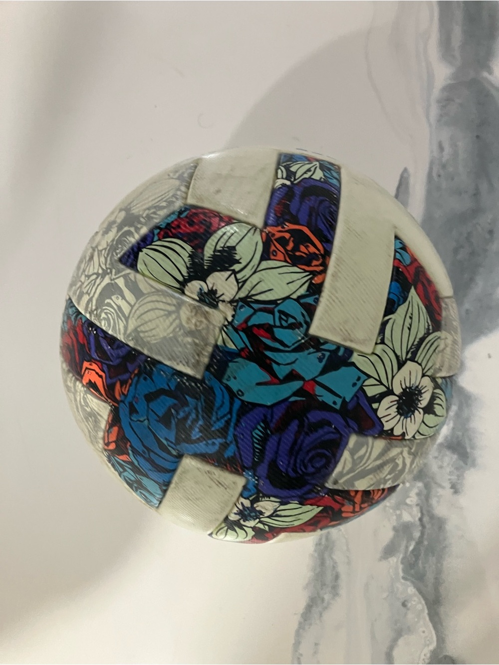 Authentic MLS soccor ball